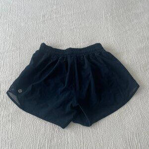 lululemon Navy Running Shorts